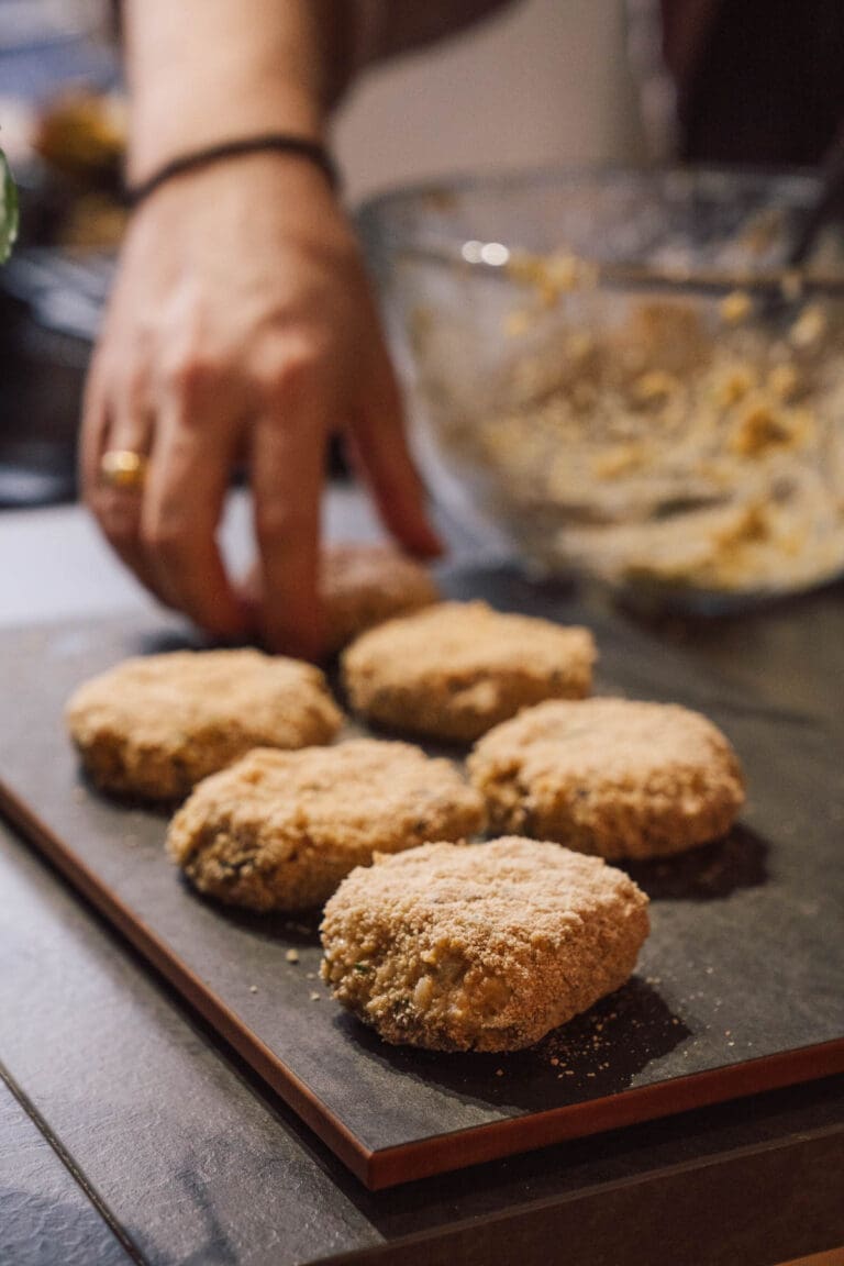 Würzige Walnuss-Frikadellen | Rezept | Foodblog | Die Jungs Würzige Walnuss-Frikadellen | Rezept | Foodblog | Die Jungs