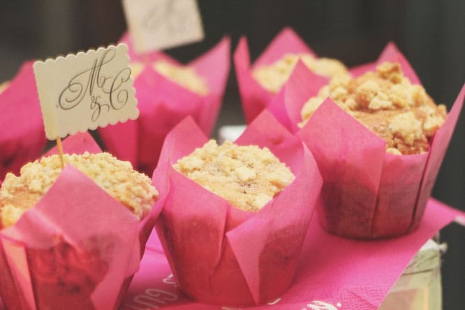 Himbeer-Streusel Muffins 2 Himbeer-Streusel Muffins