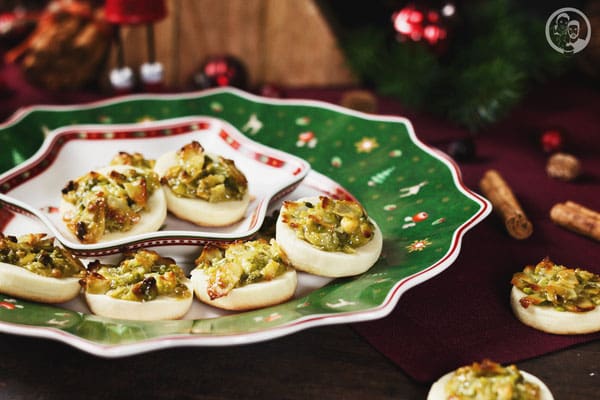 image 1 3 8 | Gestern habt ihr ja schon bei Theres & Benni von Gernekochen mitbekommen, dass wir wieder zusammen in der Küche gestanden haben. Diese Mal stand natürlich die Weihnachtsbäckerei, zu der wir die beiden Krefelder bei uns zu Hause begrüßen durften, im Mittelpunkt.