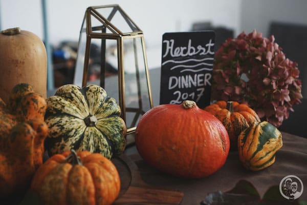 Rezept für Dammhirsch mit Pfifferlingravioli. Ein perfektes herbstliches Gericht für Feiertage.