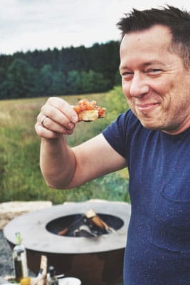 image 8 0 0 | Über Facebook und Instagram habt ihr bestimmt schon ein wenig von unserem Aufenthalt in den Hainichhöfen in Thüringen mitbekommen.