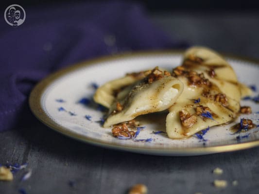 Ravioli mit Ricotta-Steinpilz-Füllung_Vorspeise_kochen