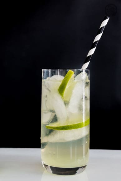 Moscow Mule - Rezept