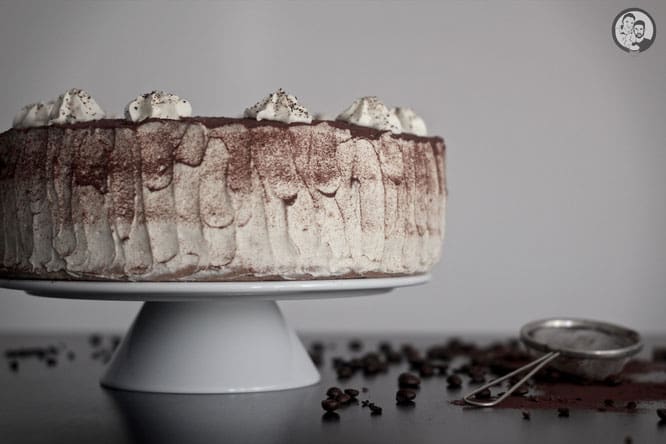 Tiramisu Torte