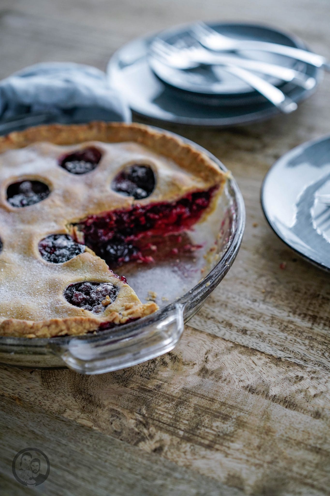 Berry Pie