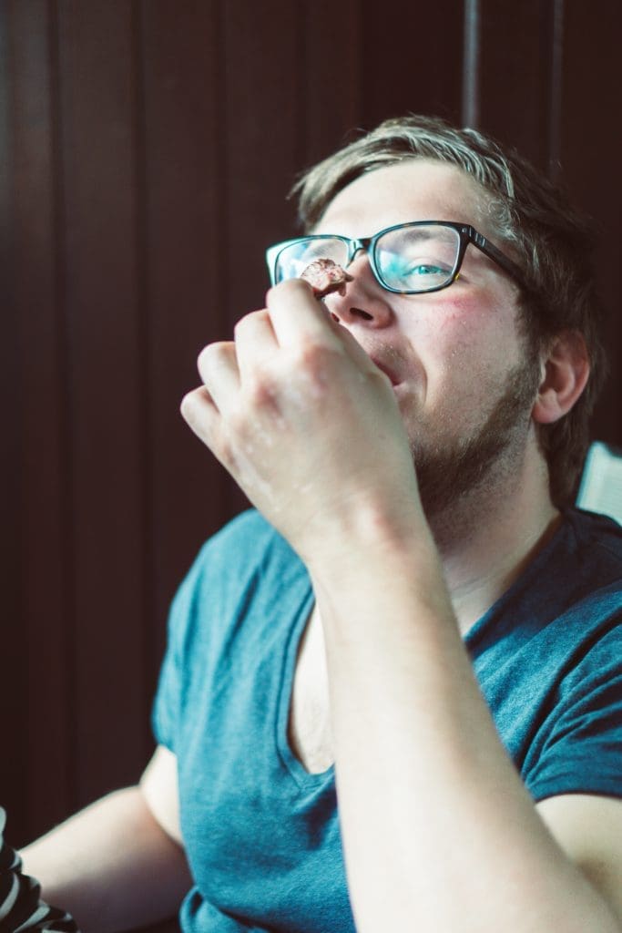 Bagel 5 Tim von Hattgekocht