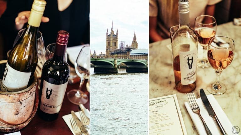 Nach London mit Dark Horse Wein 12 Nach London mit Dark Horse Wein