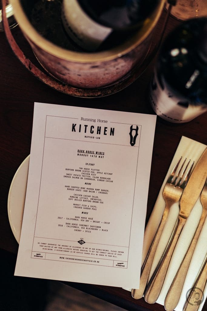 Crab Burger 10 Menükarte