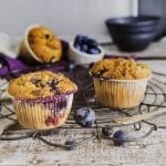 Muffins Hochformat
