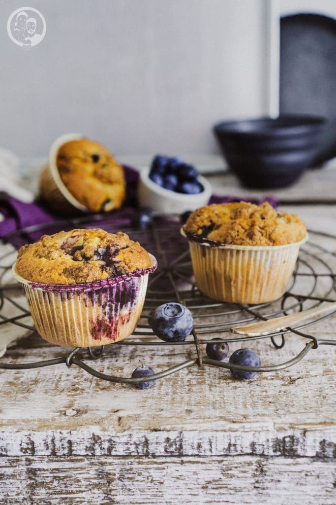 Muffins Hochformat
