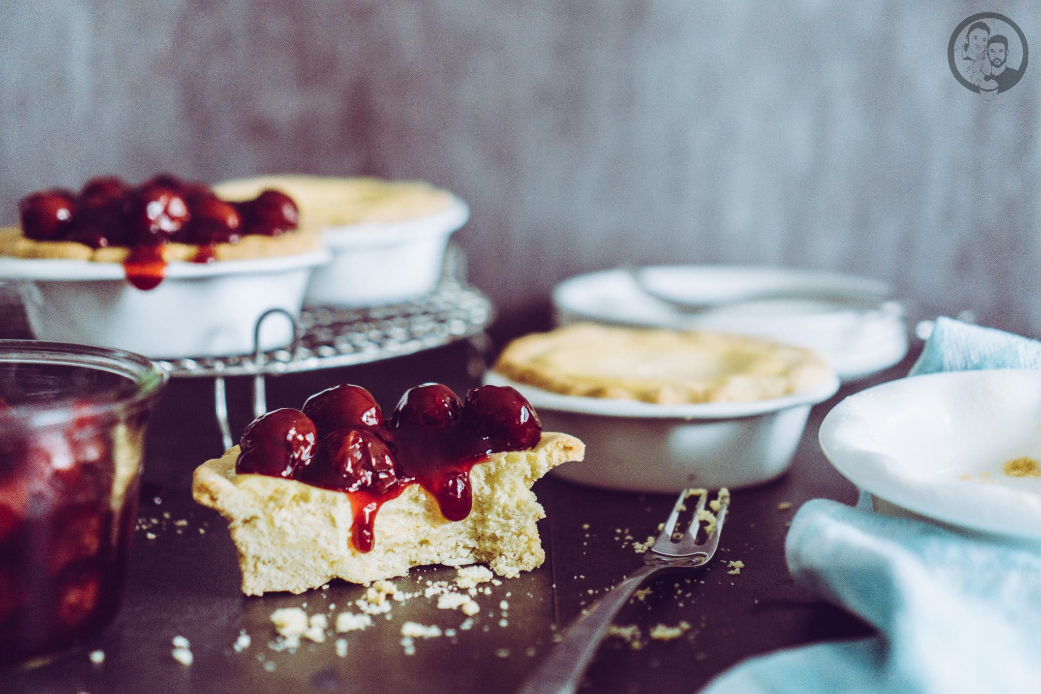 Cheesecake Tartlettes