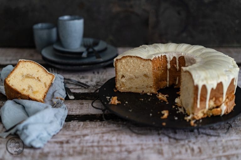Apfelkuchen