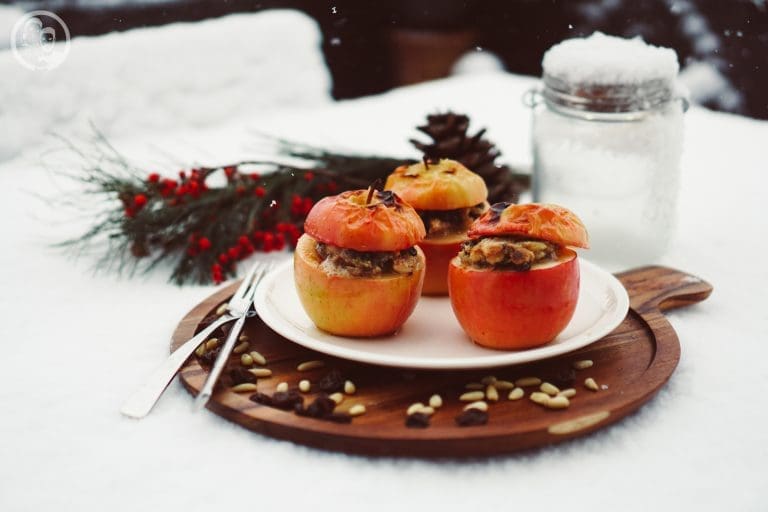 Bratapfel