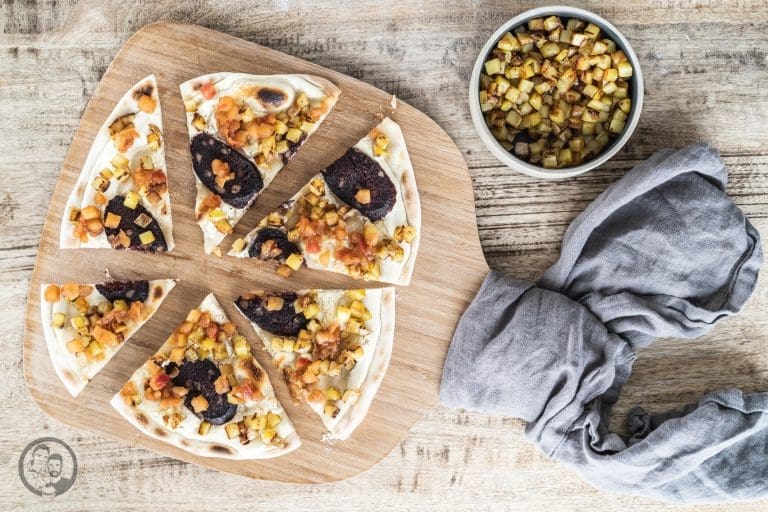 Kölscher Flammkuchen