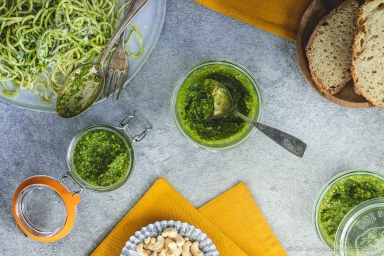 Bärlauchpesto