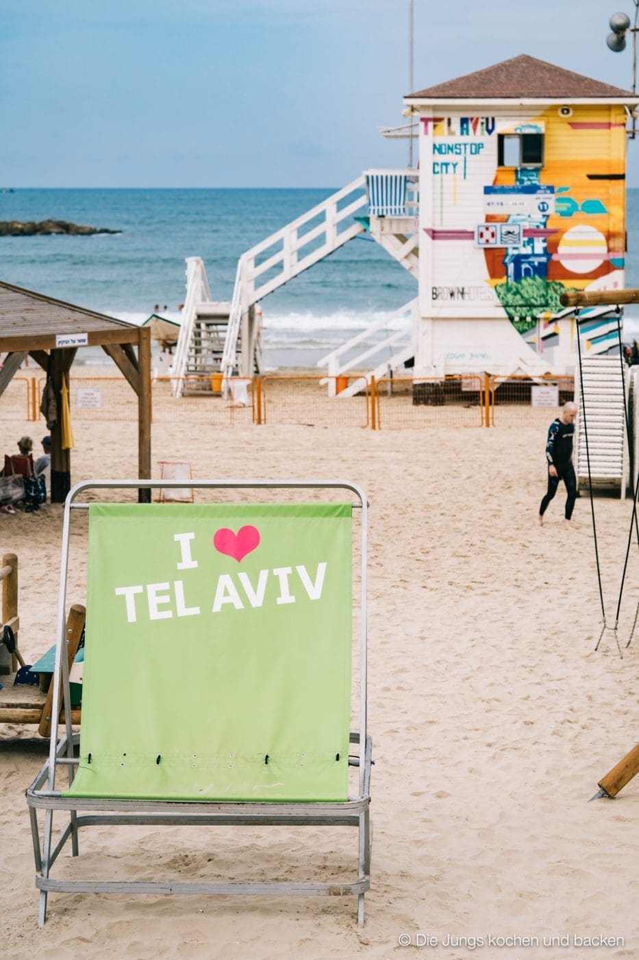 Foodspots in Tel Aviv