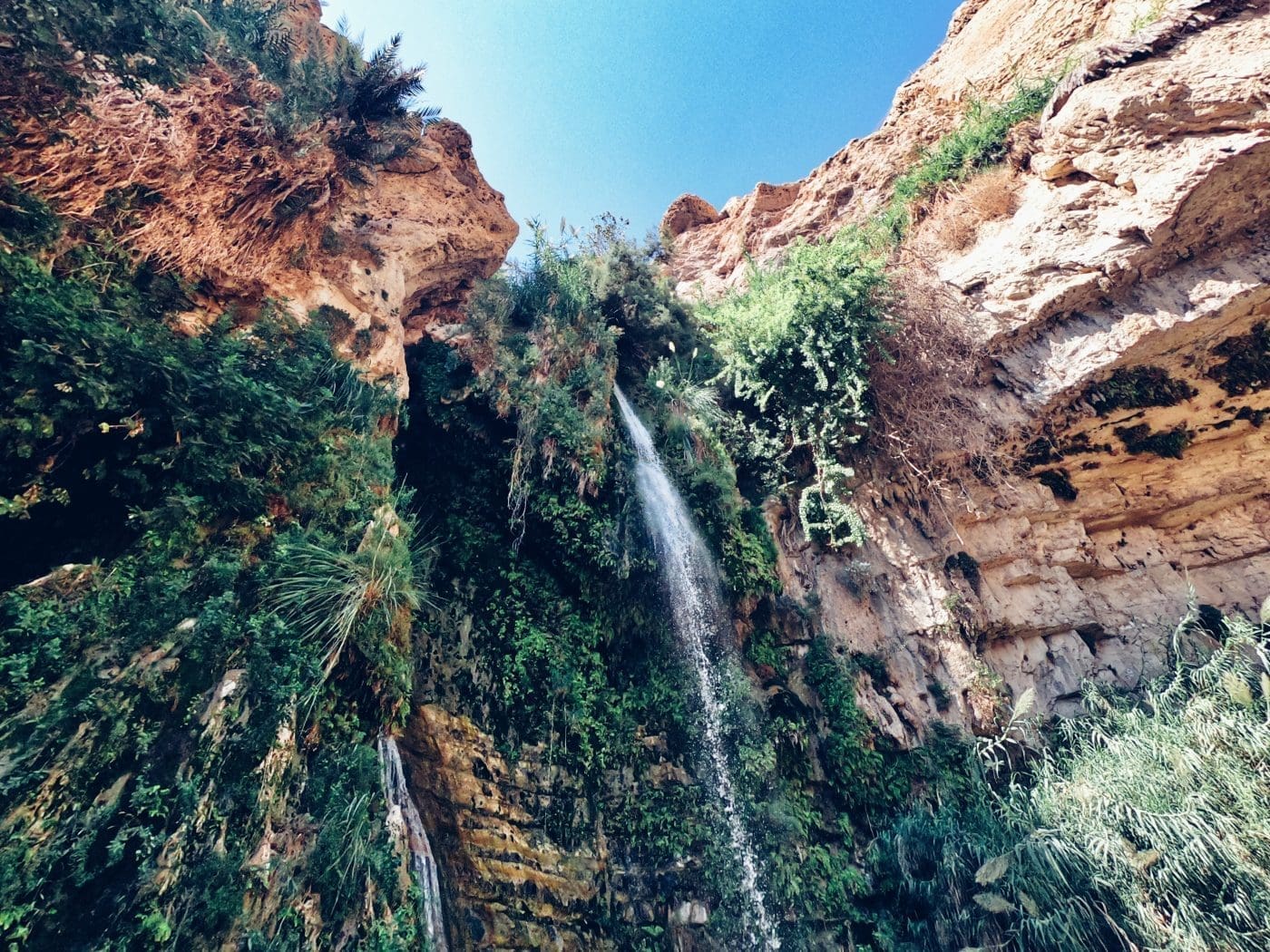 Nationalpark Ein Gedi
