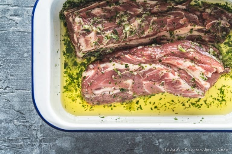 Lammfleisch aus Island