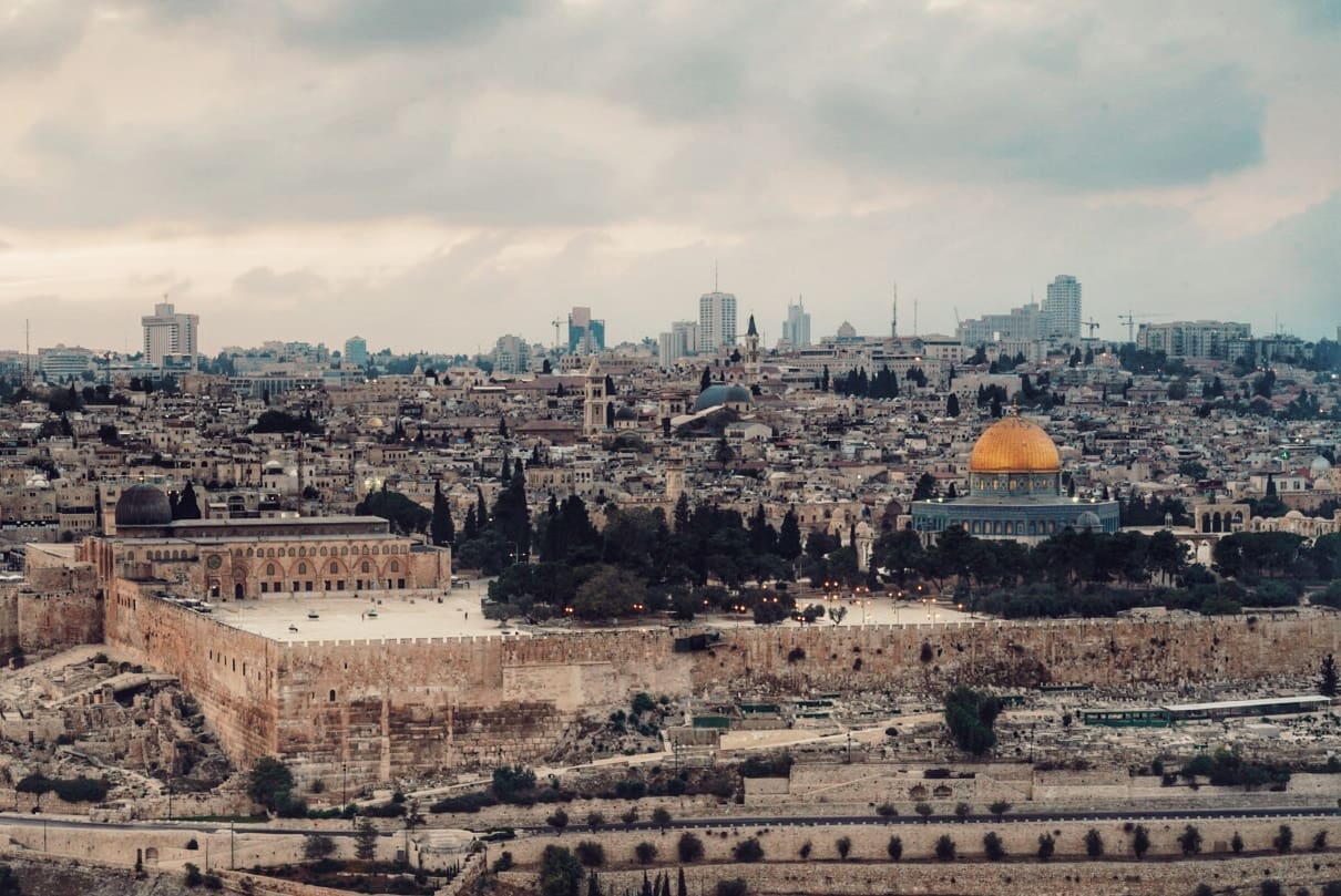 Altstadt von Jerusalem