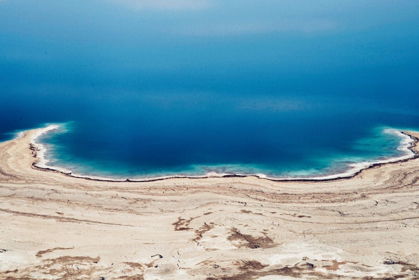 Totes Meer in Israel