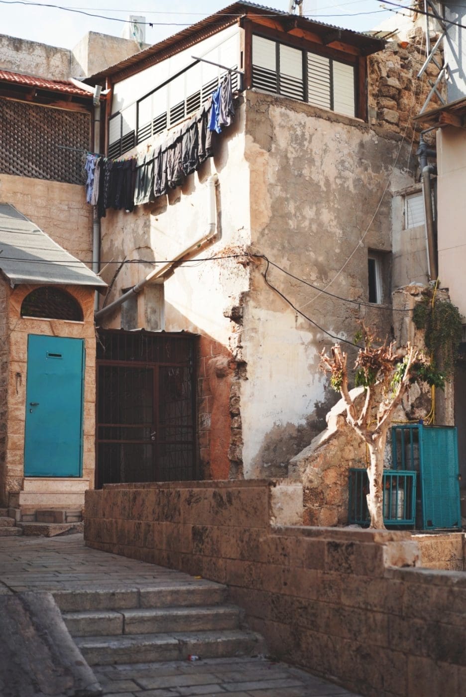 Altstadt von Akko