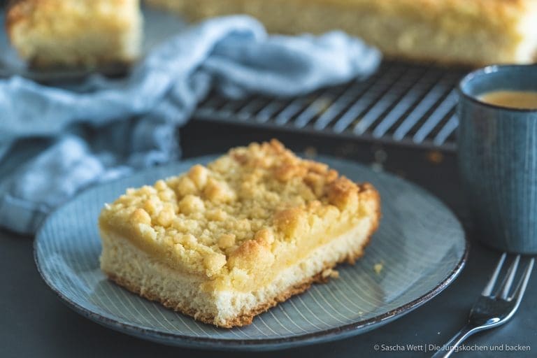 Streuselkuchen Miele Rezeptvideo 3 | Cremiger Schmandkuchen mit Streuseln – so gelingt dir der Klassiker perfekt!