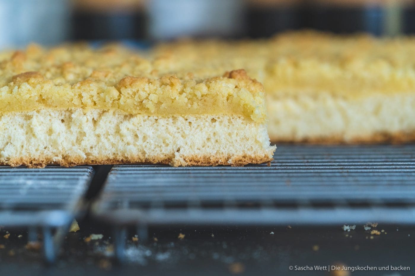 Klassischer Streuselkuchen - Fluffiger Teig trifft knusprige Streusel 5 Streuselkuchen Miele Rezeptvideo 5 | Wir hatten mal wieder so richtig Lust auf einen Streuselkuchen vom Blech. Nach viel Grübelei hat uns ein Kölner Bäcker auf die zündende Idee gebracht, denn dort gab es einen ganz einfachen klassischen Streuselkuchen. Leider sind die beim Bäcker oft super trocken und so kam uns der Gedanke, dass wir diesen Klassiker vom Blech einfach selber machen. Das ganze gibt es mal wieder als praktisches Rezeptvideo!!!