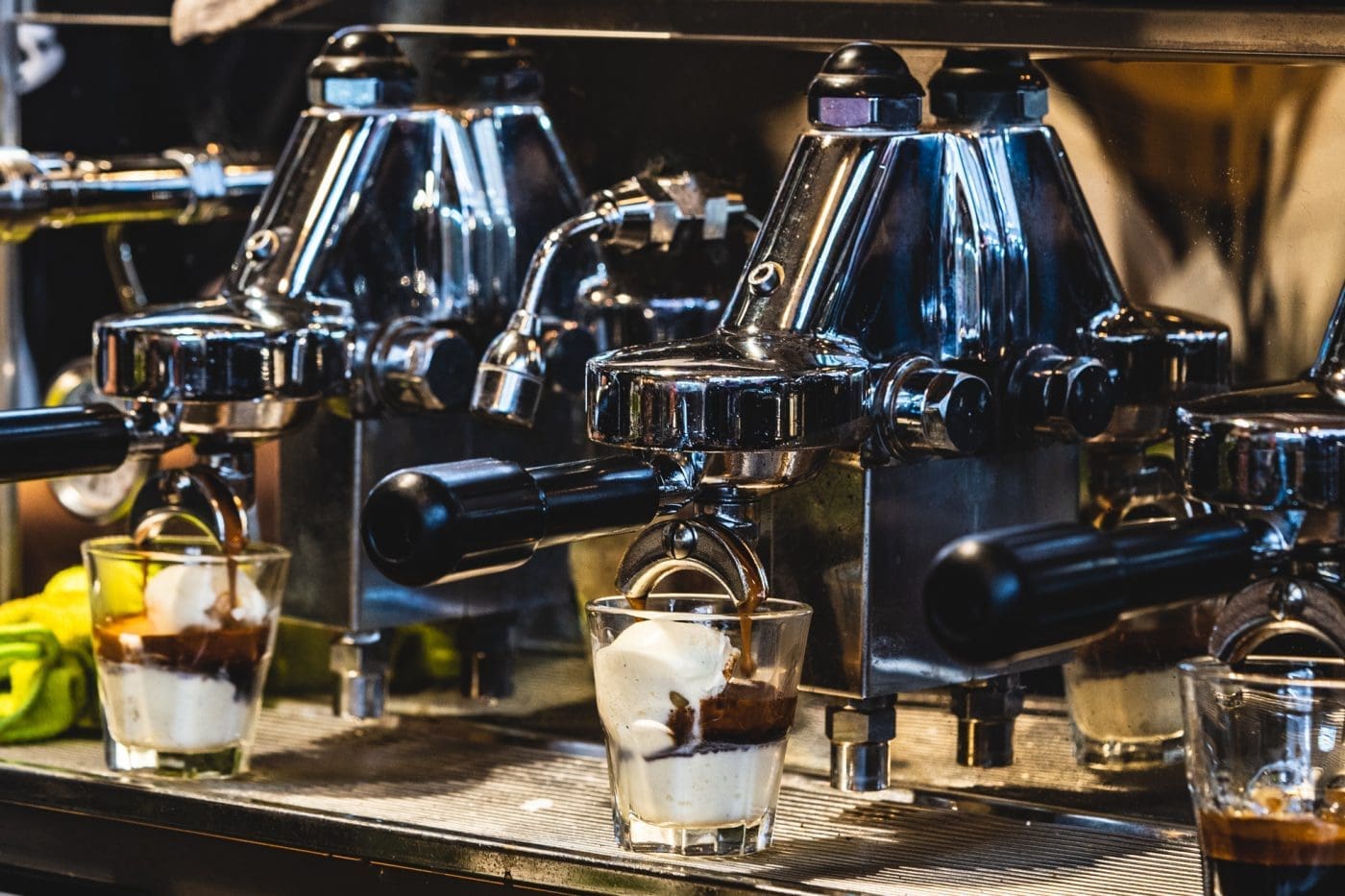 Kaffeerösterei Roasters in Jerusalem