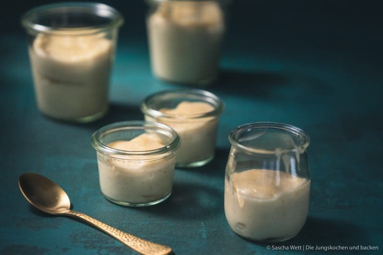 Vanille – Pudding