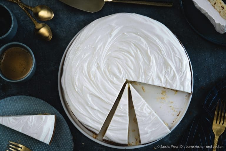 Half-Baked Cheesecake
