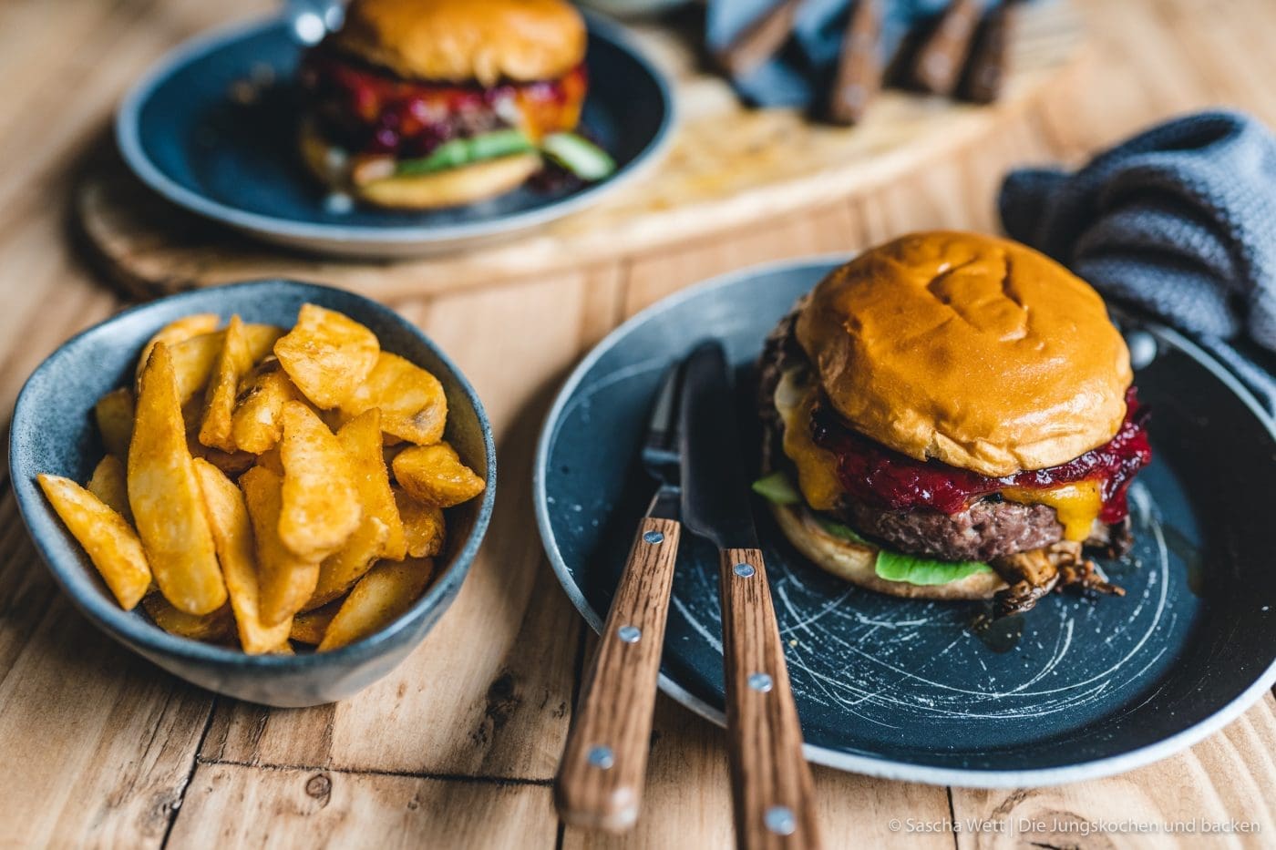 Wildschwein Burger 47
