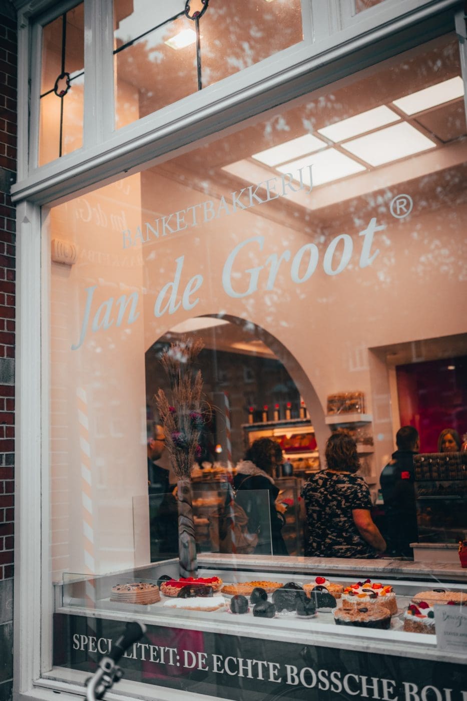 Bossche Bol von Jan de Groot in Den Bosch