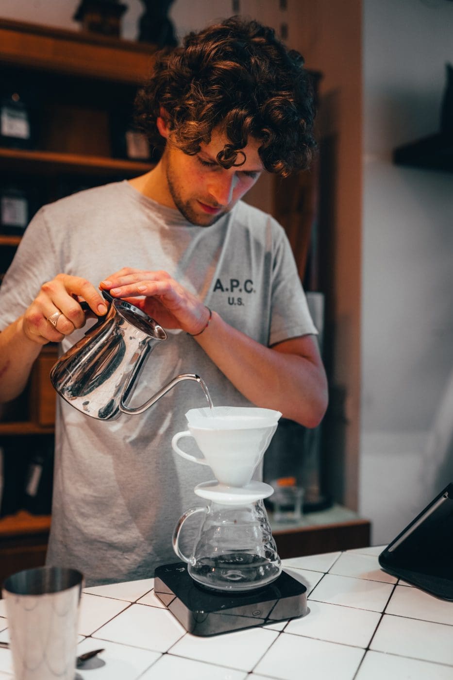 Kaffee in Den Bosch