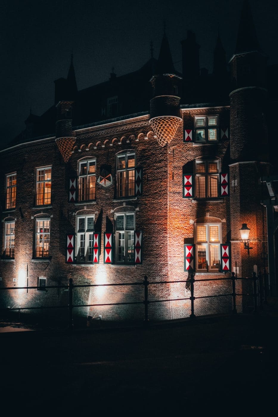 Kasteel Maurick in Vught