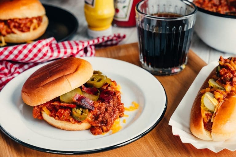 Leckere Sloppy Joes | Das perfekte Rezept für einen schnellen Snack