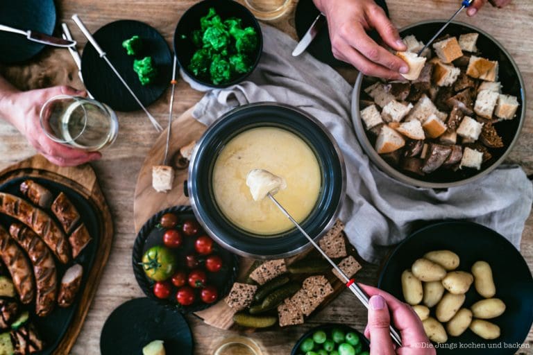 Käsefondue - Unsere kulinarische "Reise" nach Gstaad 2 Käsefondue – Unsere kulinarische “Reise” nach Gstaad