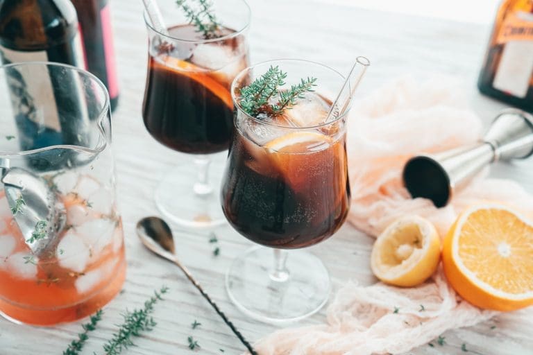 Dark Orange Shandy – Unser Craft Beer Cocktail zum Internationalen Tag des Bieres