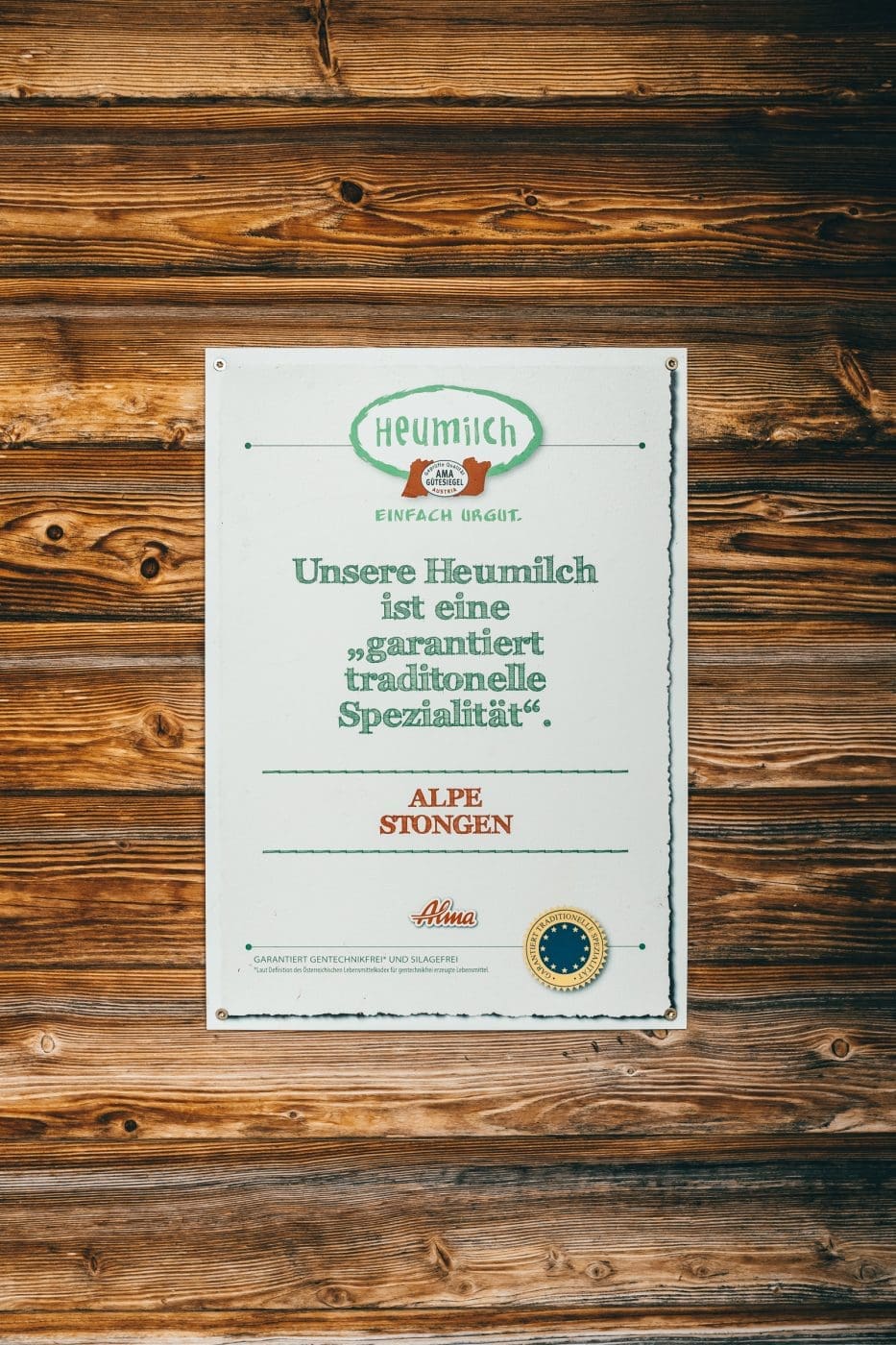 Unterwegs in Vorarlberg