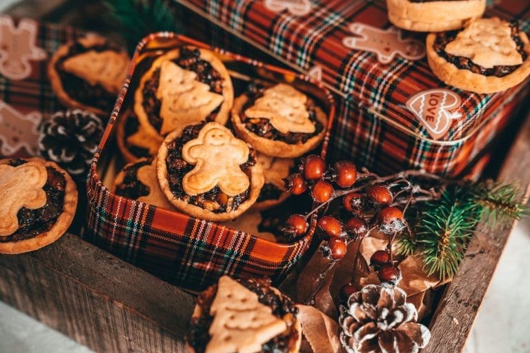 Mince Pies – Very British Christmas!