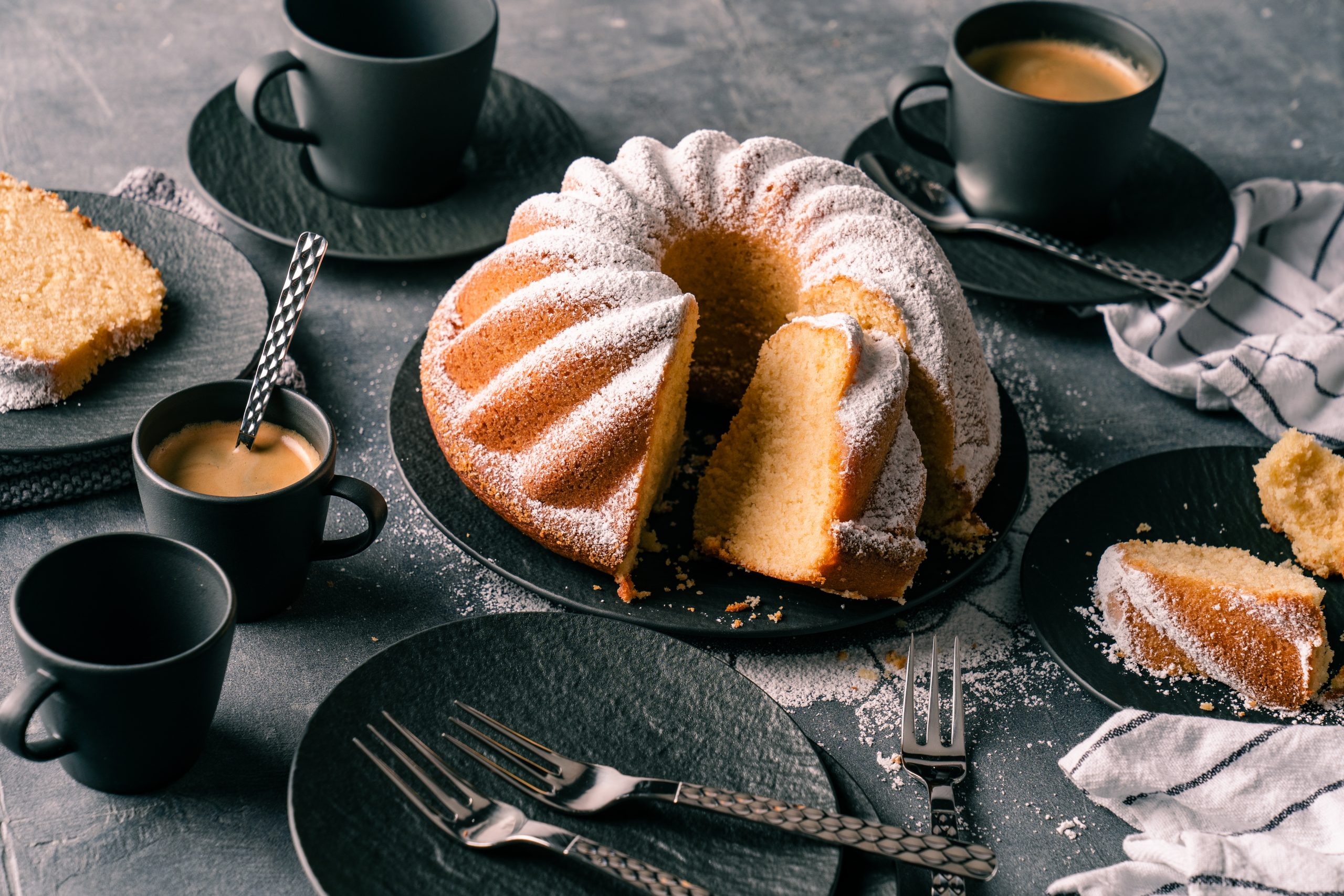 Sandkuchen – simpel, saftig, schnell