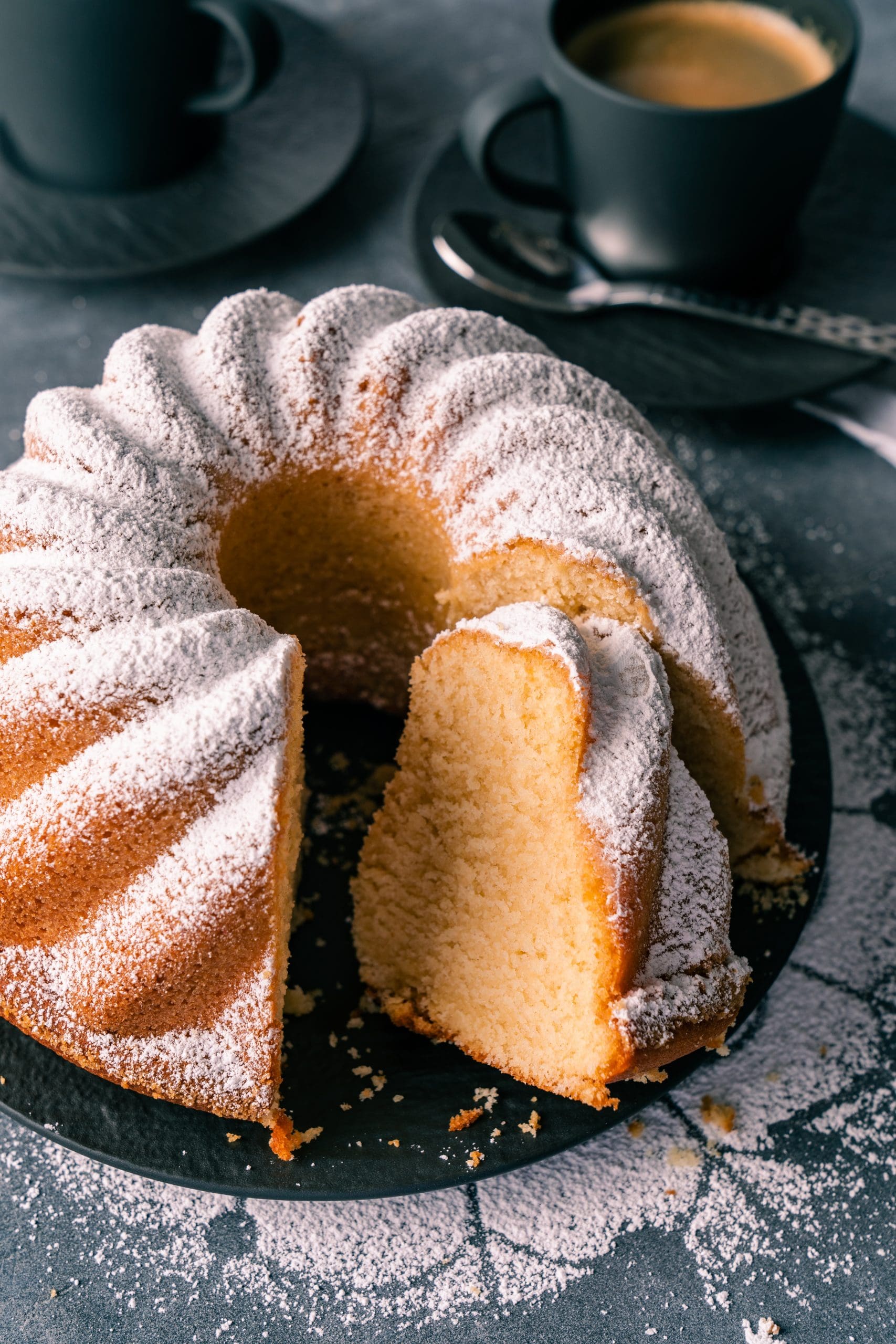 Sandkuchen – simpel, saftig, schnell