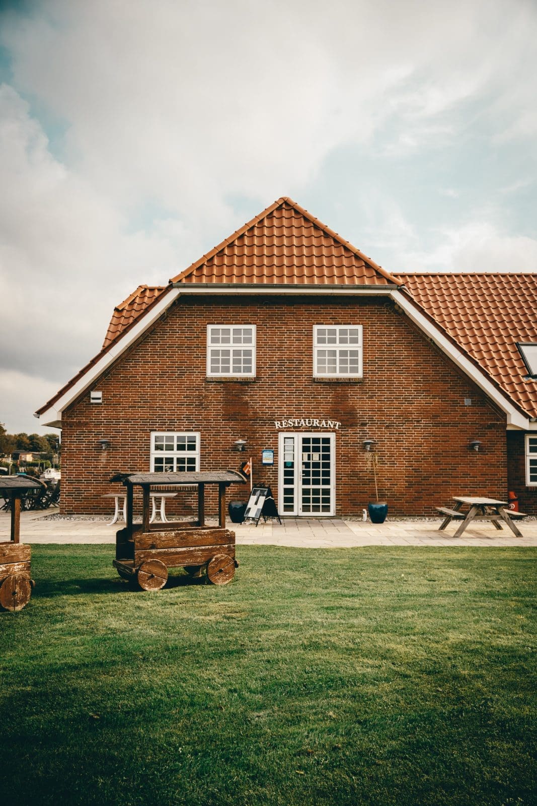 Hotel Dagmar in Ribe