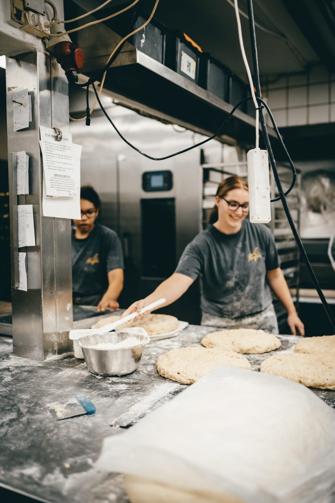 Bäckerei Pompei in Ribe