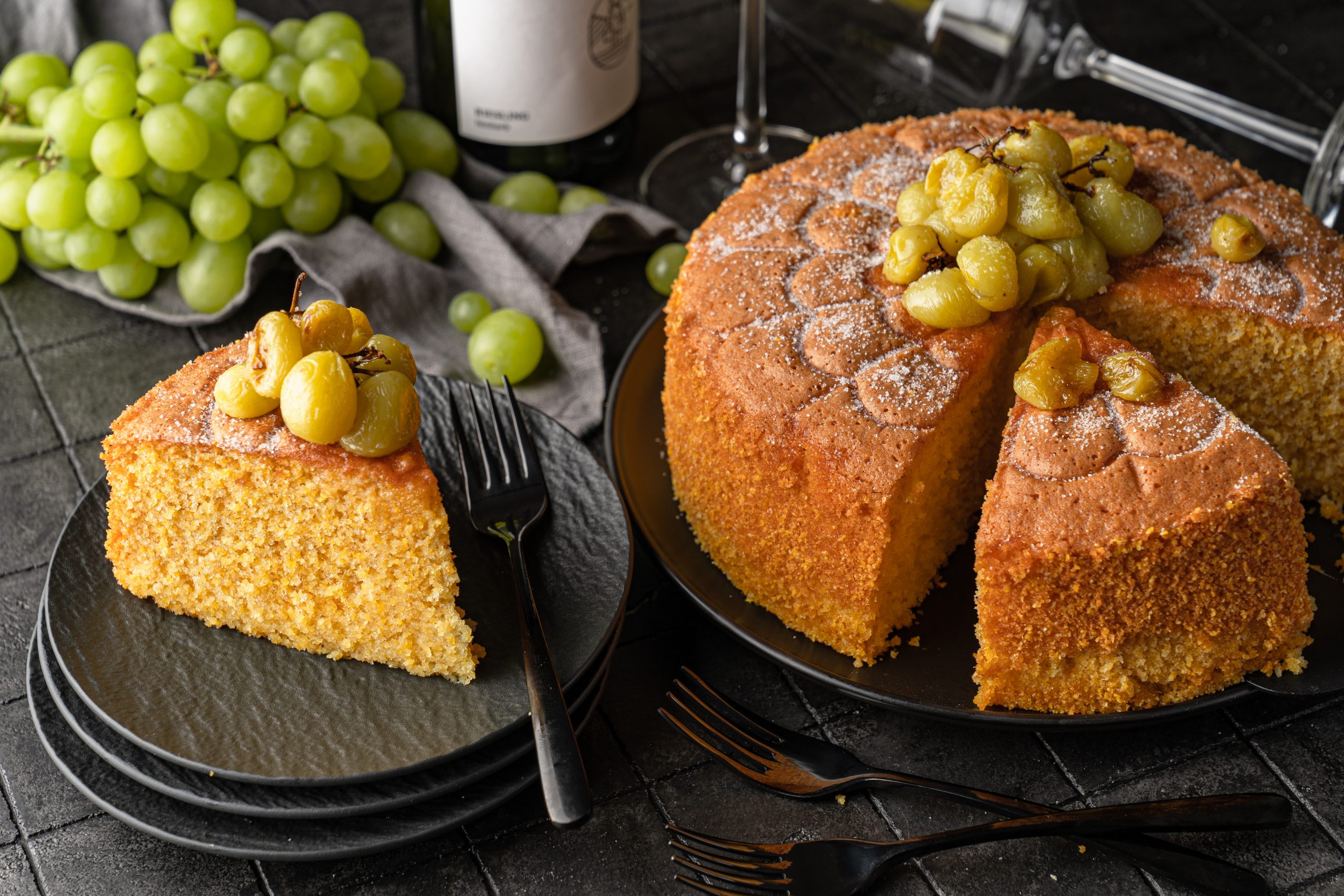 Rieslingkuchen – Der perfekte Kuchen für Weinliebhaber