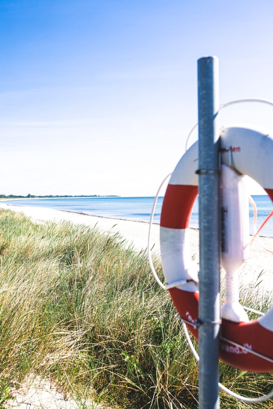 Ostseestrand bei Marielyst