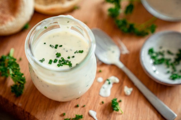 Ranch-Dressing | Schnell gemacht und super lecker
