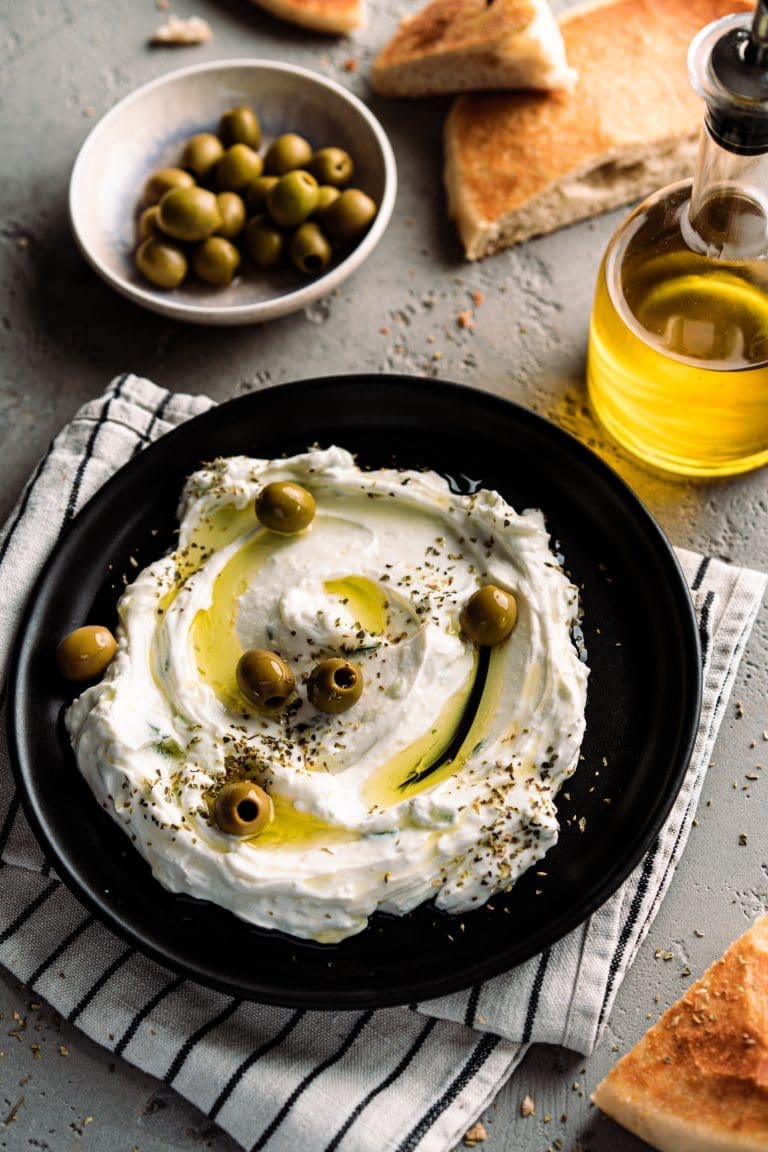 Tzatziki Rezept. Cremig, leicht und fast wie beim Griechen