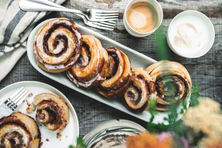 Zimtschnecken Rezept | Dänische Kanelsnegle aus dem Ferienhaus