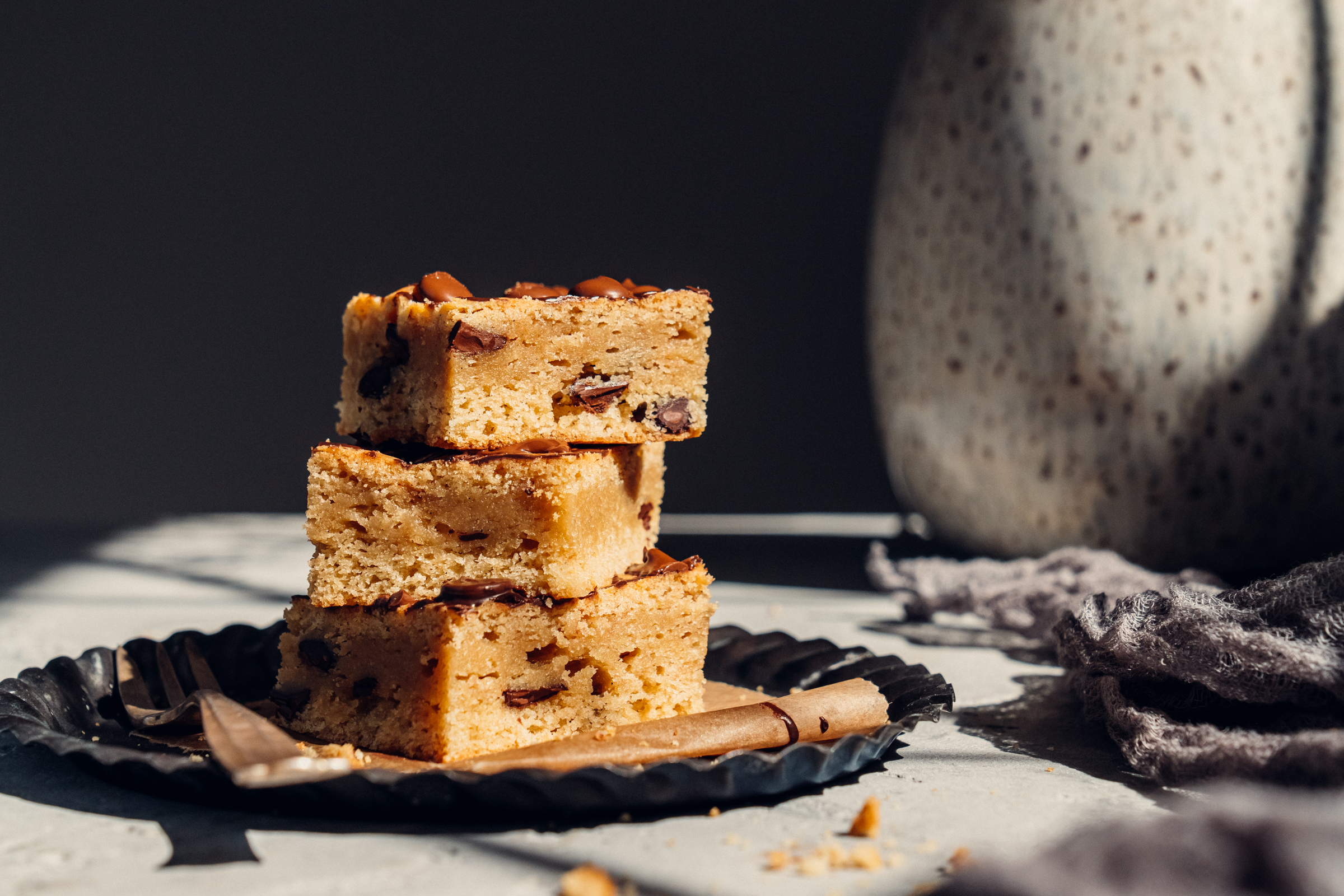 Cookie-Kuchen aus der Backform | So einfach und so genial!