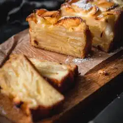 Rezept für Eierkuchen mit Äpfeln. Super schnell vorbereitet, in 35 Minuten gebacken. Perfekt für einfach Zwischendurch. Kalt oder Warm genießen.